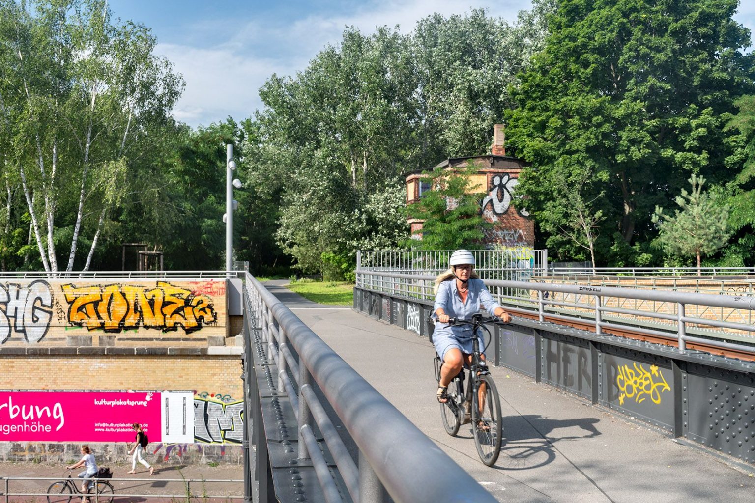 Fietsen Naar Berlijn – Europafietsers